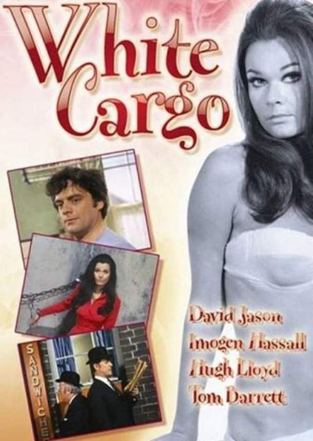 Постер White Cargo
